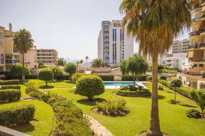 Apartment Erisa Торремолинос Экстерьер фото