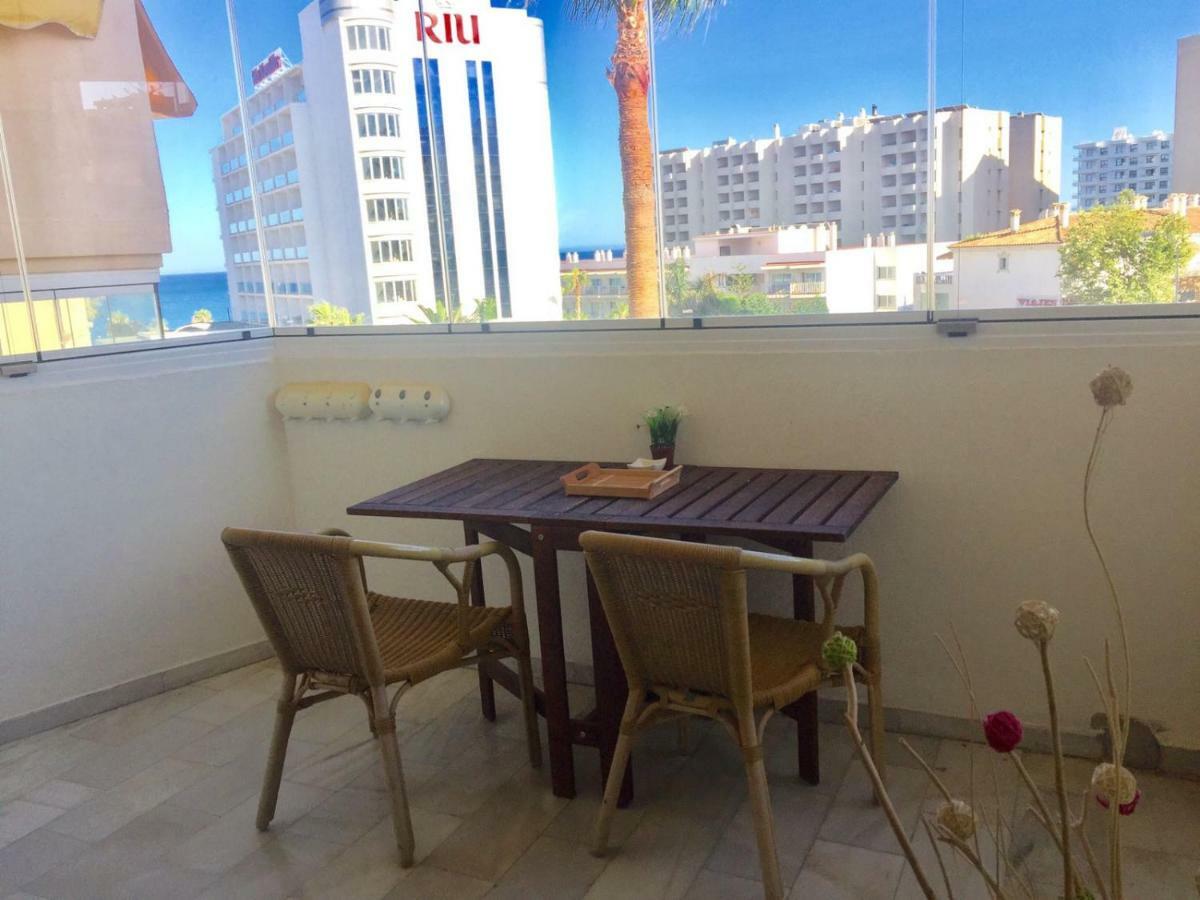 Apartment Erisa Торремолинос Экстерьер фото