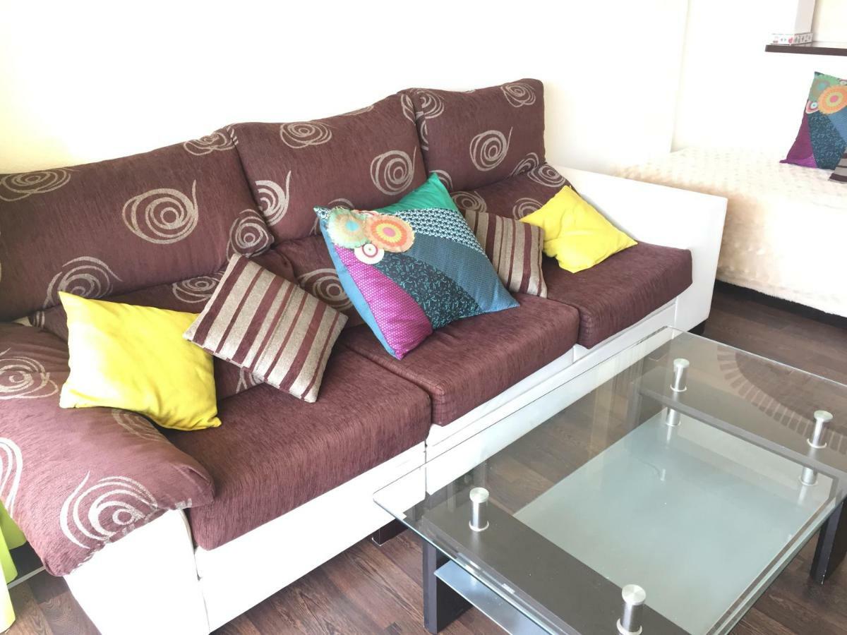Apartment Erisa Торремолинос Экстерьер фото