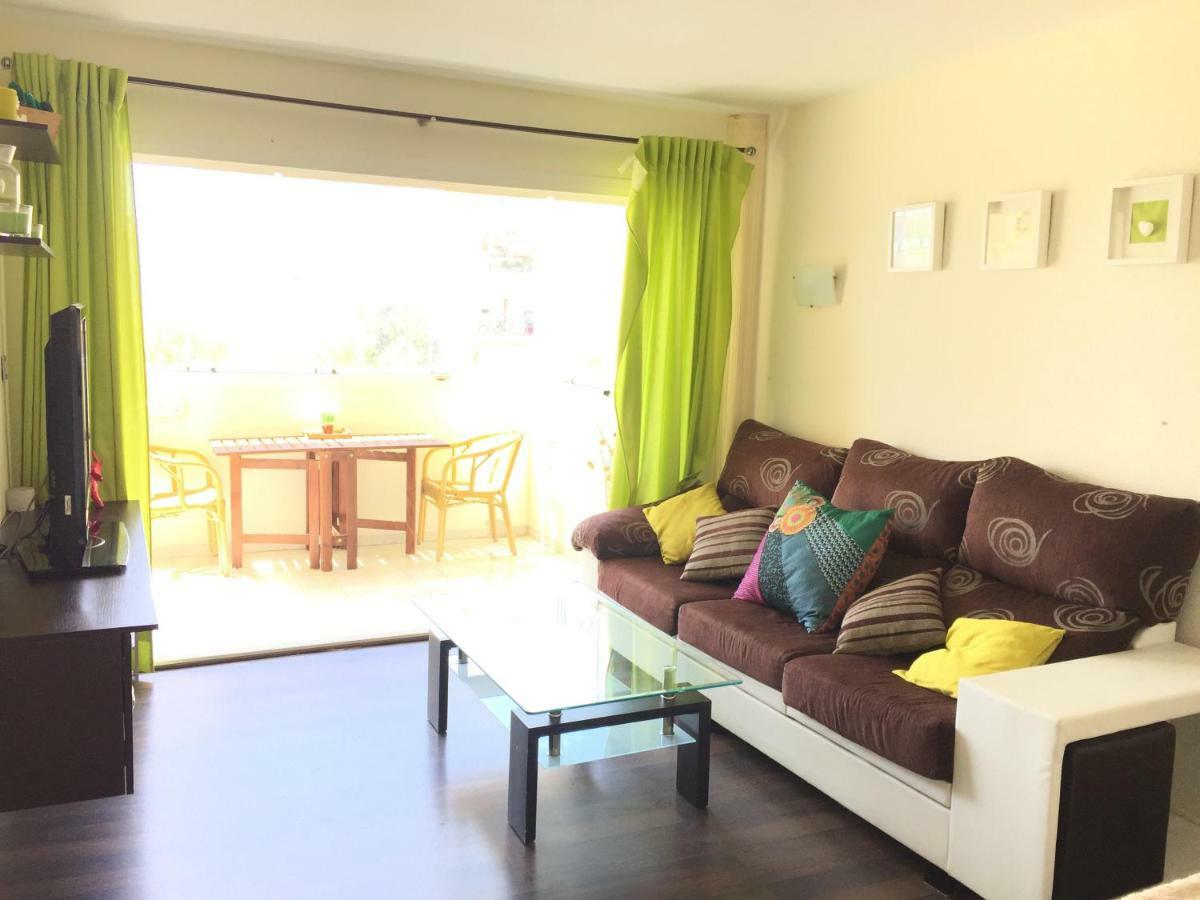 Apartment Erisa Торремолинос Экстерьер фото