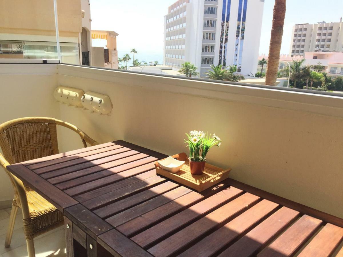 Apartment Erisa Торремолинос Экстерьер фото