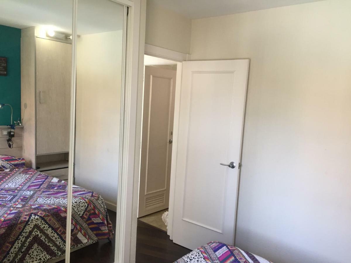 Apartment Erisa Торремолинос Экстерьер фото