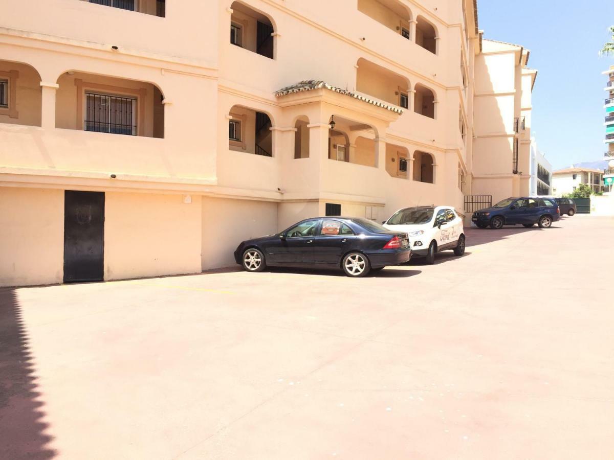 Apartment Erisa Торремолинос Экстерьер фото