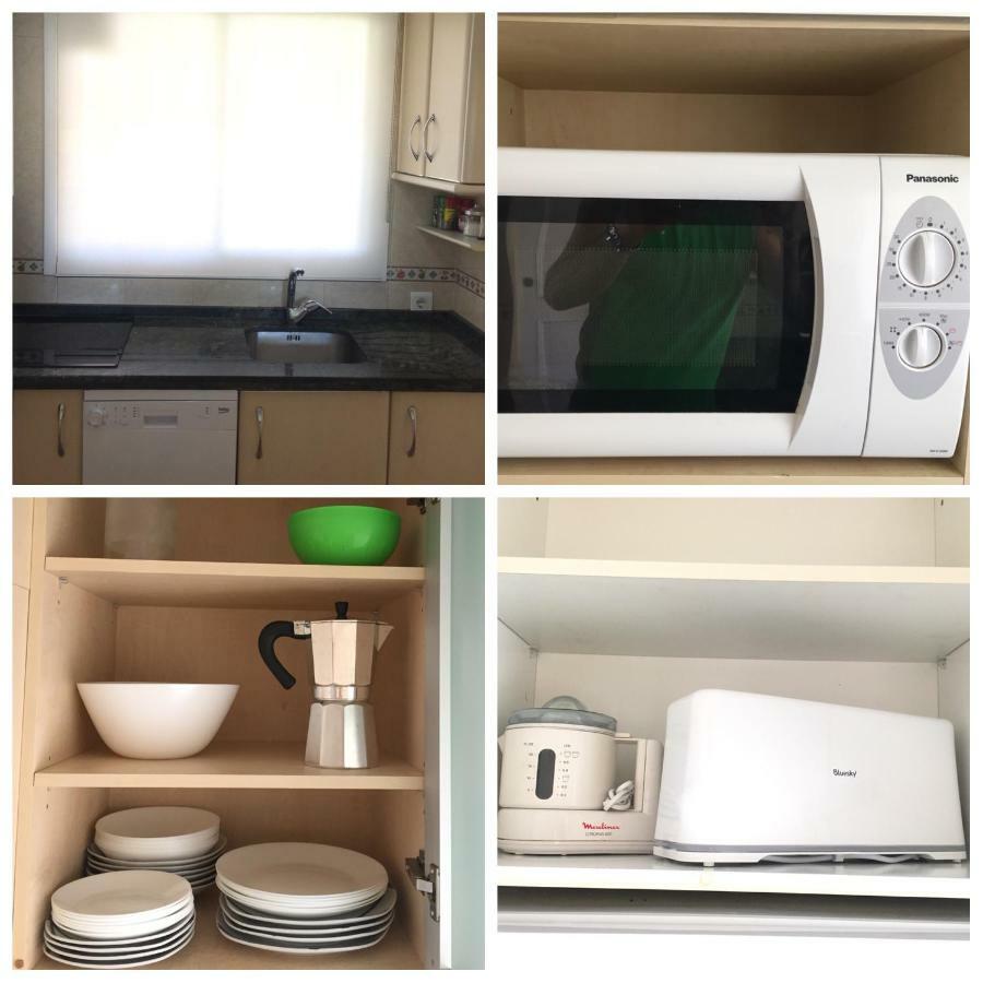 Apartment Erisa Торремолинос Экстерьер фото